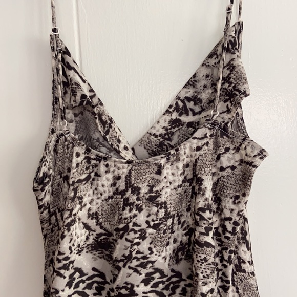 BRAND NEW Free People Adjustable MinitoMidi Dress - Picture 4 of 4